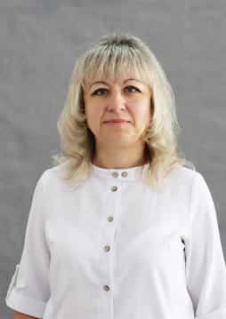 Пискунова Ольга Сергеевна