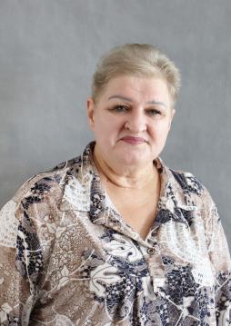 Ерёменко Ирина Юрьевна
Почётная грамота Министерства образования и науки РФ