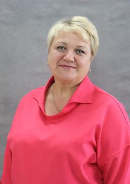 Барбашина Татьяна Владимировна