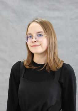 Кирьянова Анастасия Сергеевна