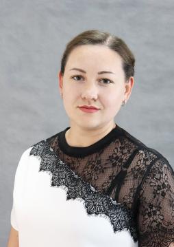 Сергеева Вера Николаевна