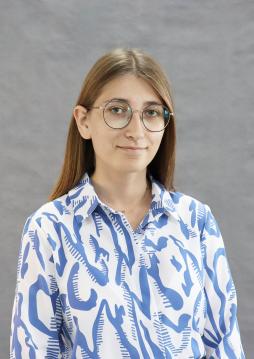 Левина Алина Николаевна